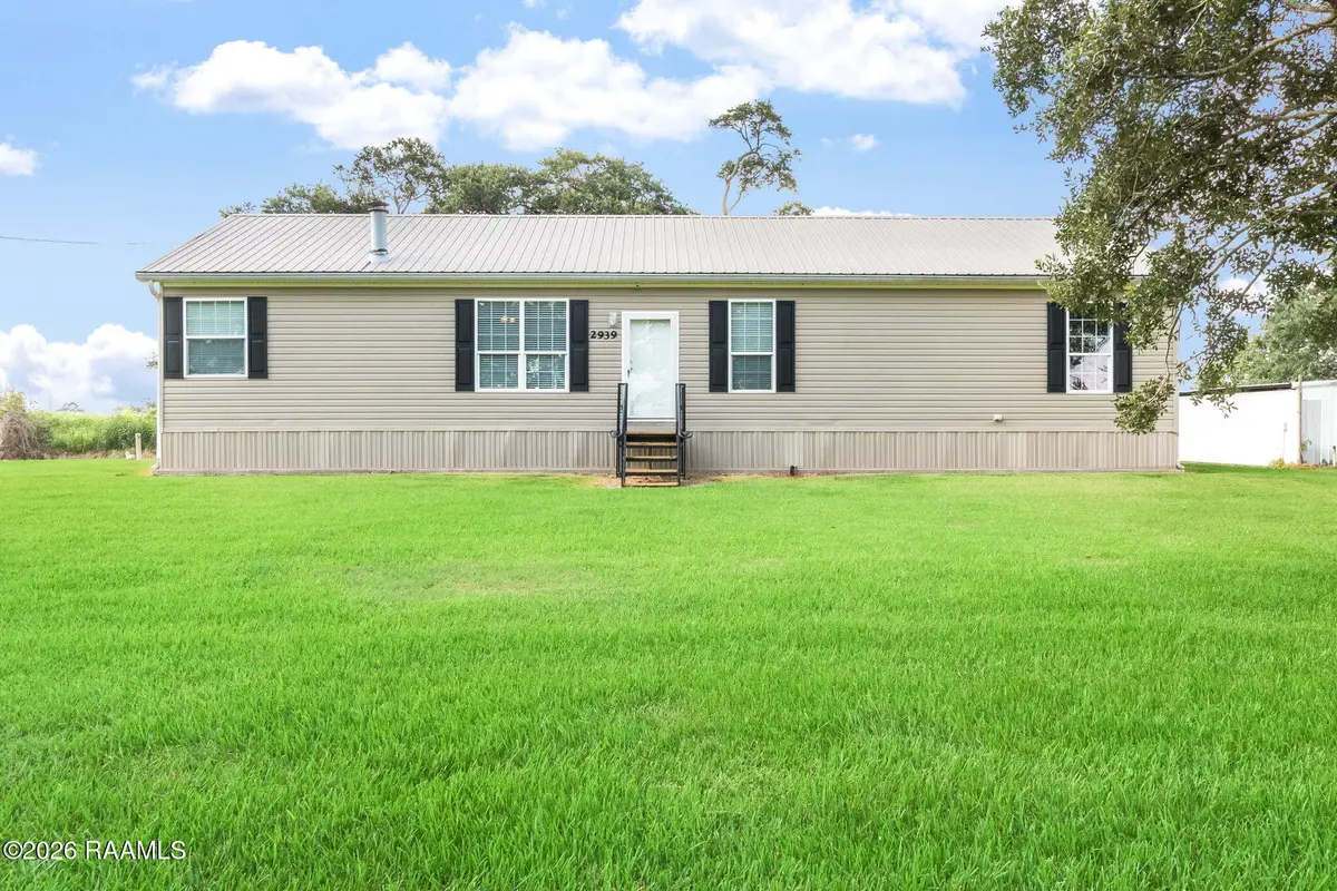 2939 W Aladin Road, Erath, LA 70533 - #1