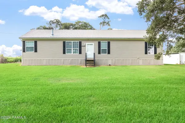 2939 W Aladin Road, Erath, LA 70533