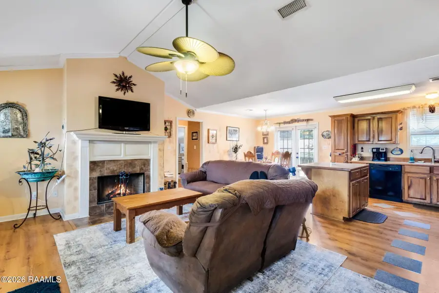 132 Paige Street, Duson, LA 70529 - #2