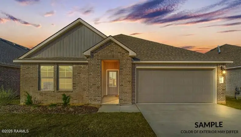 1507 Ashland Ridge, New Iberia, LA 70560 - #1