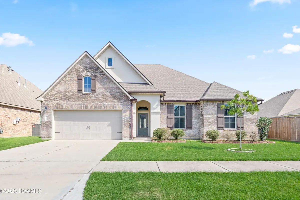 102 Deer Lake Lane, Lafayette, LA 70508 - #1
