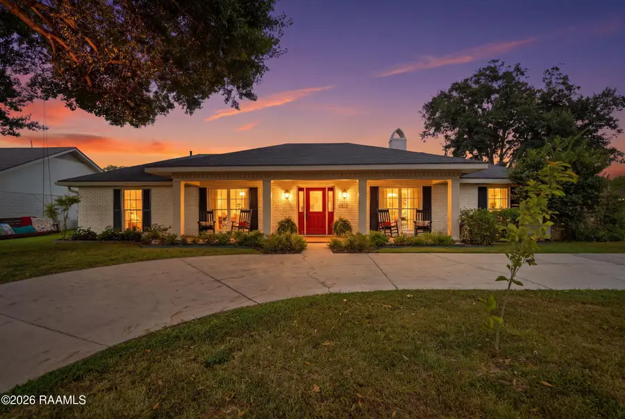611 Woodvale Avenue, Lafayette, LA 70503 - #2