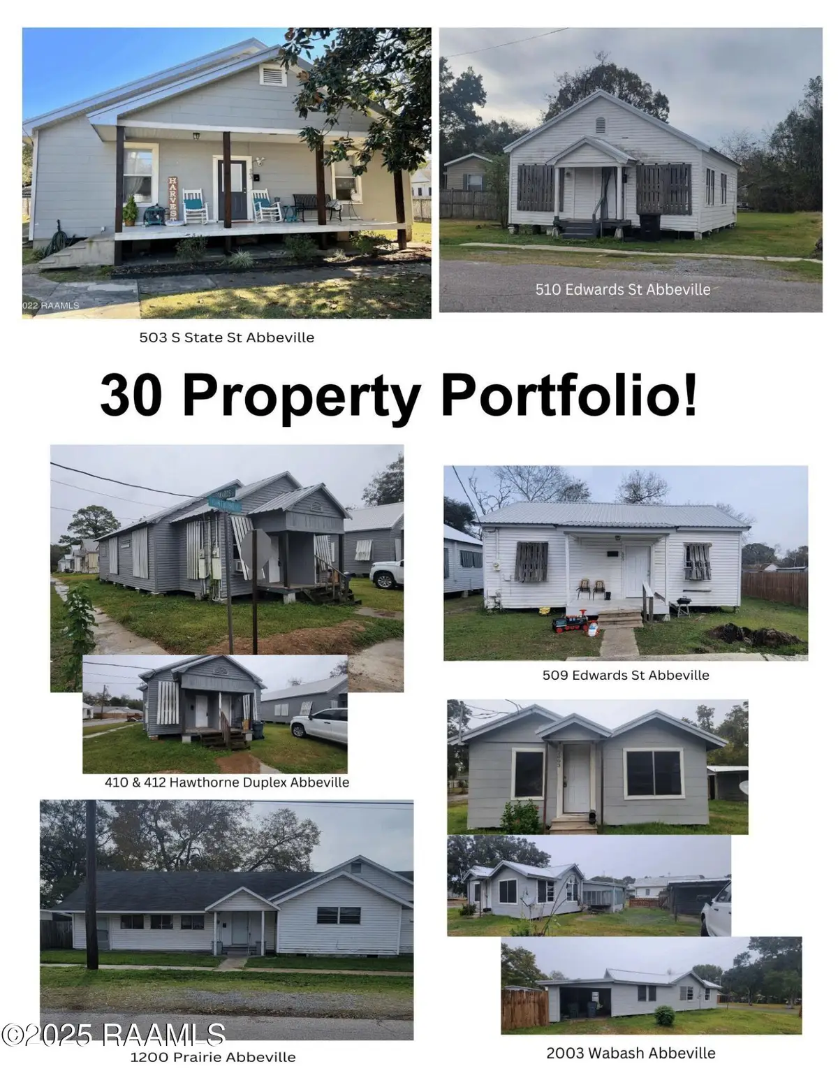 210 N Lamar Street, Abbeville, LA 70510 - #1