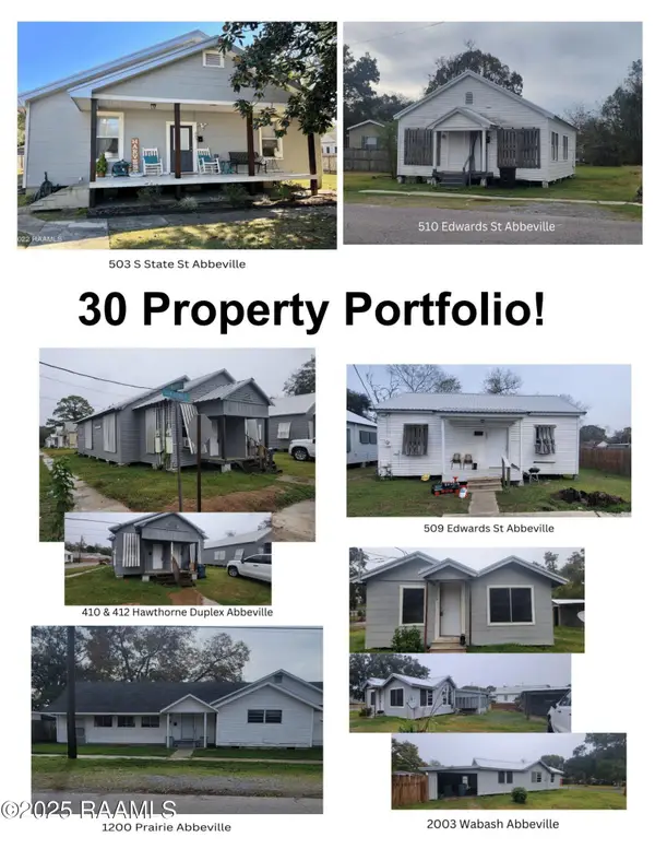210 N Lamar Street, Abbeville, LA 70510