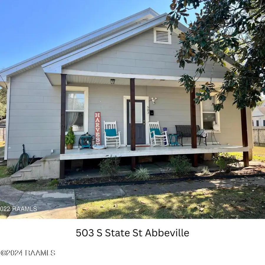 210 N Lamar Street, Abbeville, LA 70510 - #3