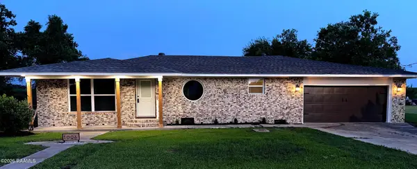 1006 Parkview Drive, Jeanerette, LA 70544