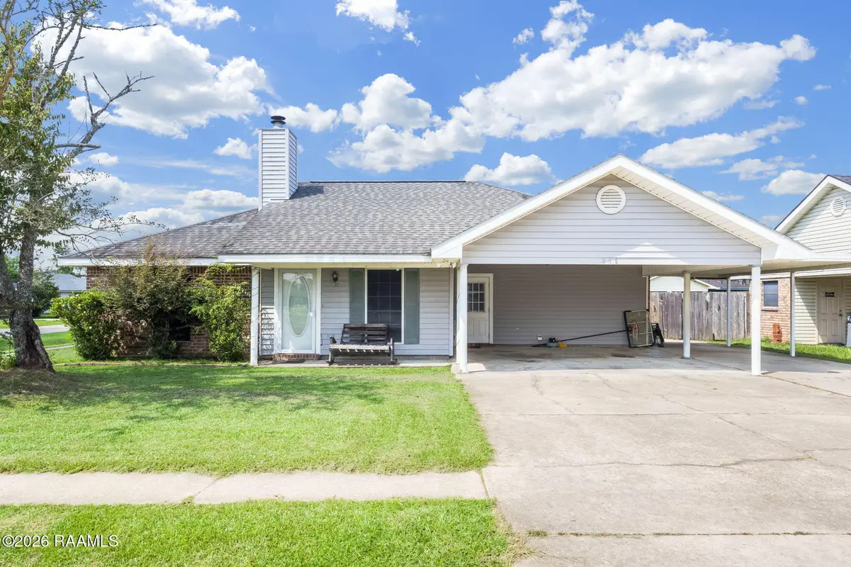 310 Sedric Drive, Duson, LA 70529 - #1