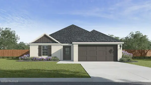 233 Meadows Ridge Lane, Duson, LA 70529