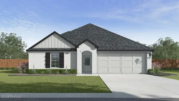 231 Meadows Ridge Lane, Duson, LA 70529