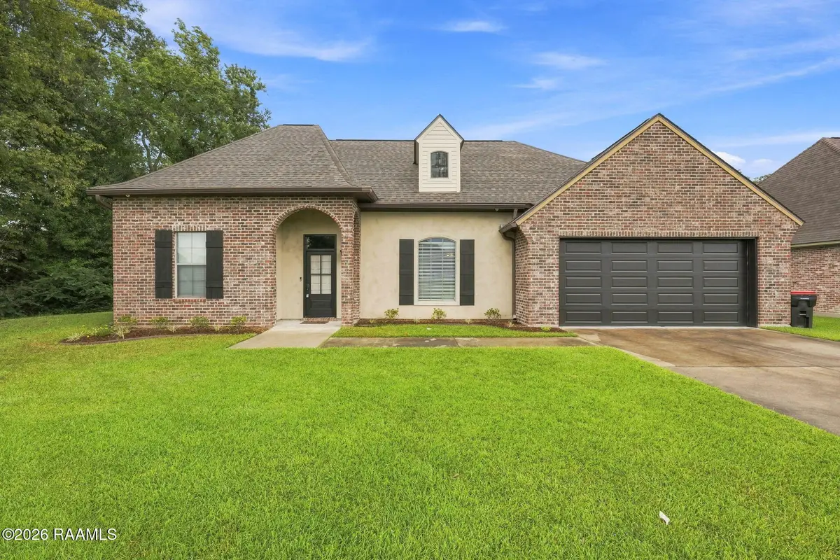212 Ridge Run Lane, Church Point, LA 70525 - #1
