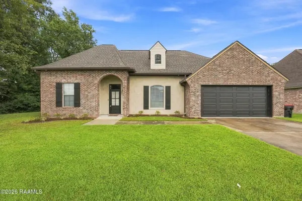 212 Ridge Run Lane, Church Point, LA 70525