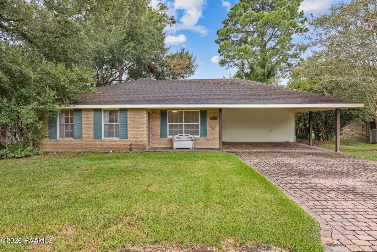 107 Vital Street, Lafayette, LA 70506 - #1