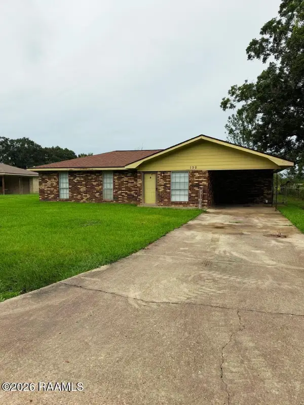130 Lindsey Circle, Carencro, LA 70520
