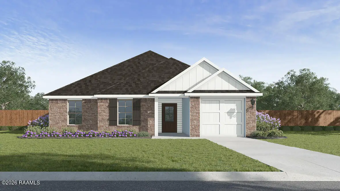 416 Wrenwood Drive, New Iberia, LA 70560 - #1