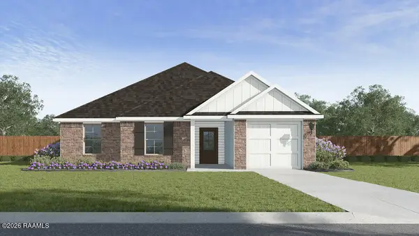 416 Wrenwood Drive, New Iberia, LA 70560