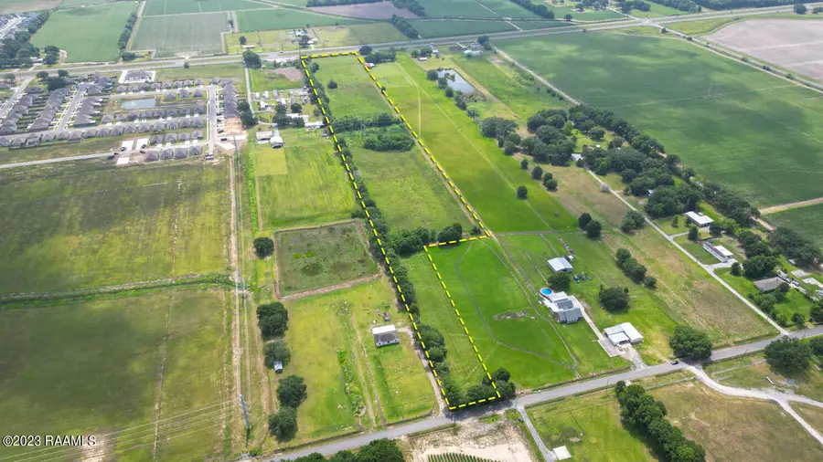 Tbd Beau Road, Maurice, LA 70555 - #3