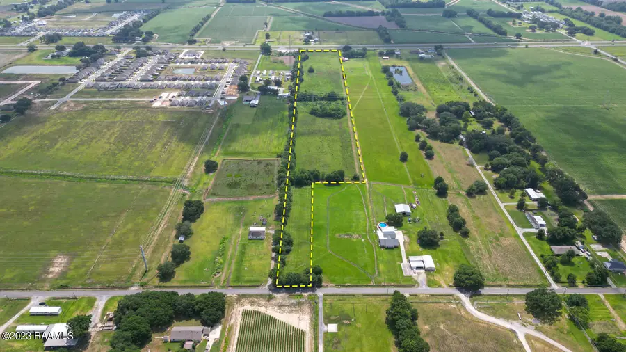 Tbd Highway 167, Maurice, LA 70555 - #3