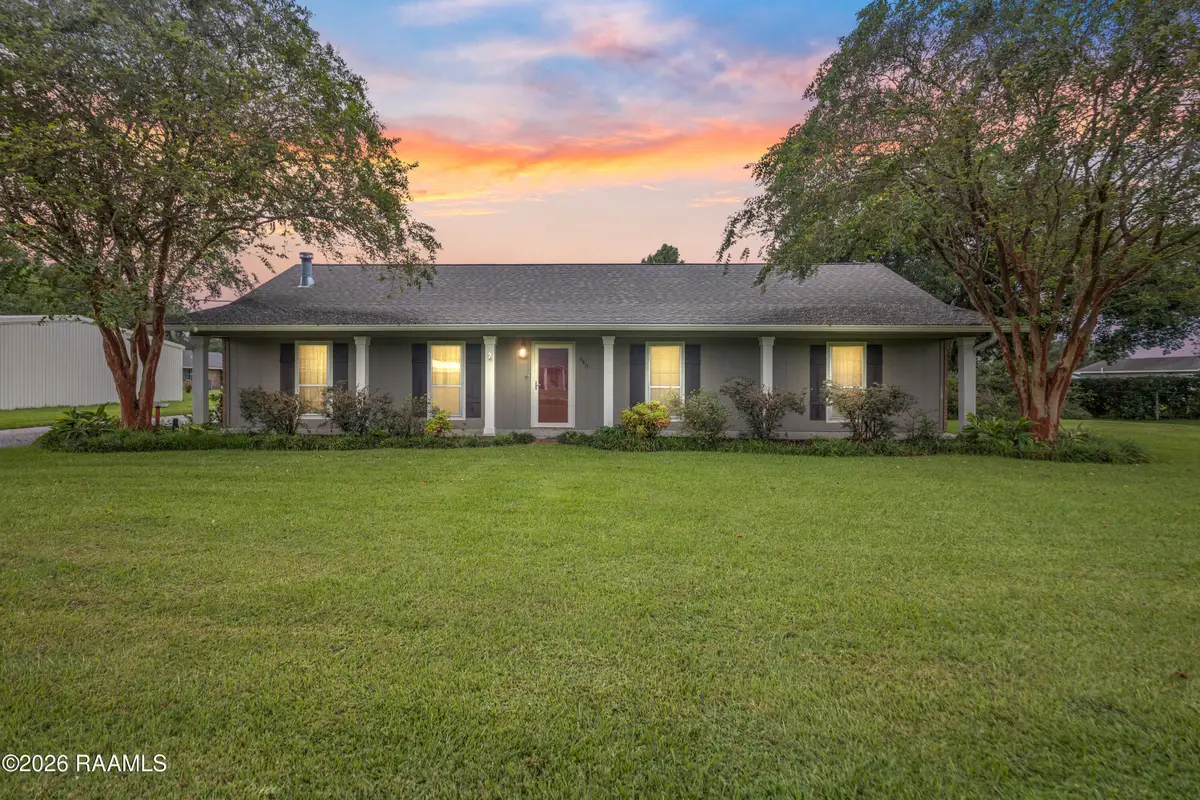 640 Saint Berchman Drive, Opelousas, LA 70570 - #1