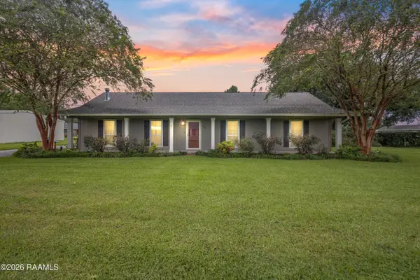 640 Saint Berchman Drive, Opelousas, LA 70570