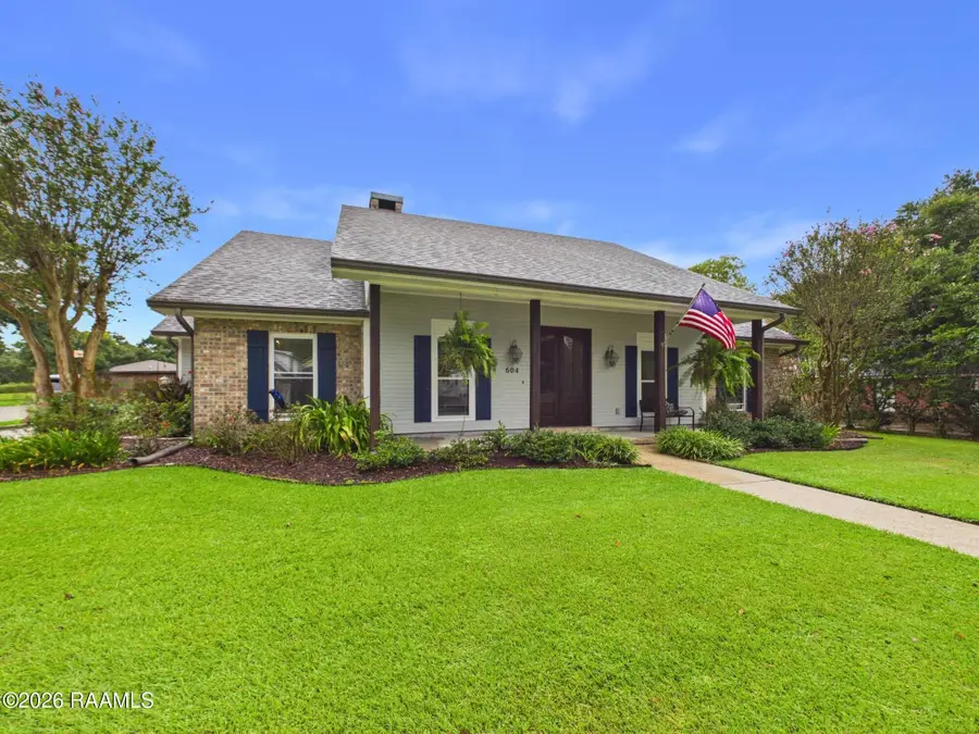 604 Canaan Drive, Lafayette, LA 70508 - #3