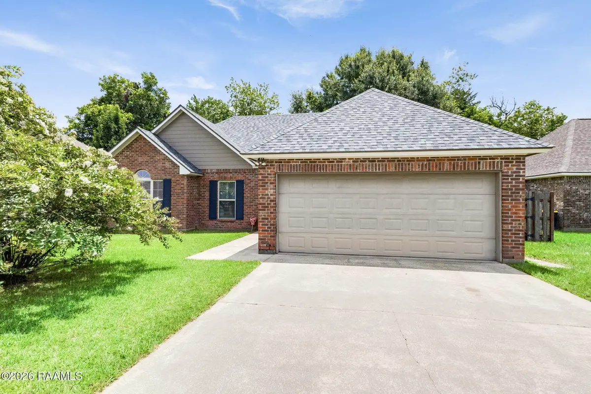 203 Rue Soleil, Carencro, LA 70520 - #1