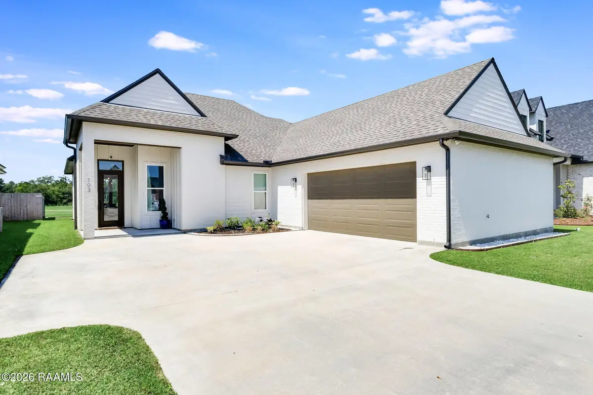 103 Queen Palm Circle, Youngsville, LA 70592 - #1