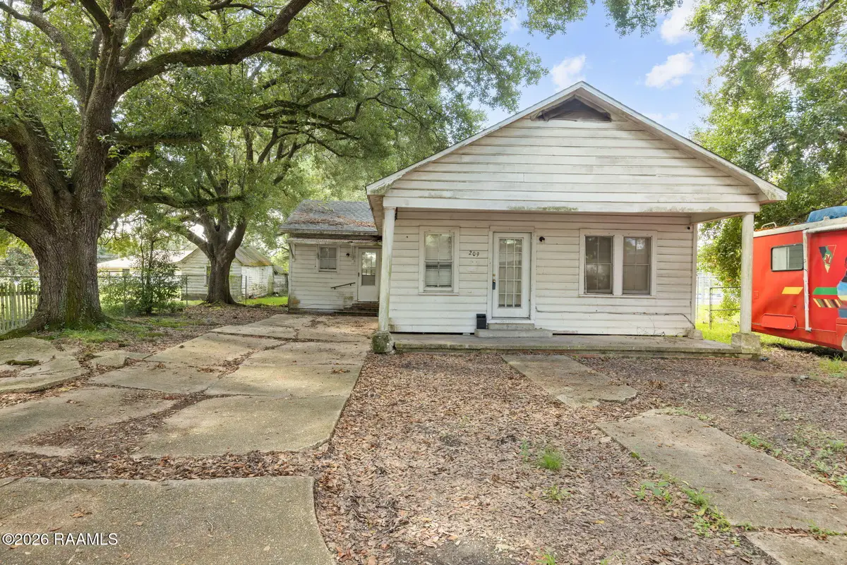 209 W Berard Street, Saint Martinville, LA 70582 - #1