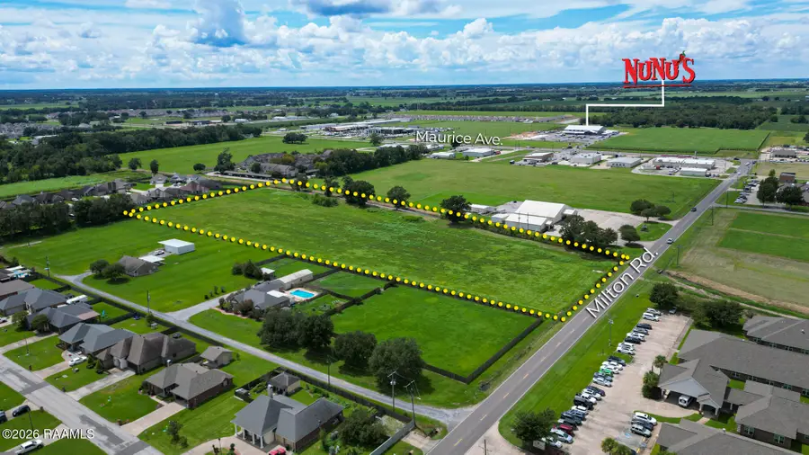 402 Milton Road, Maurice, LA 70555 - #2