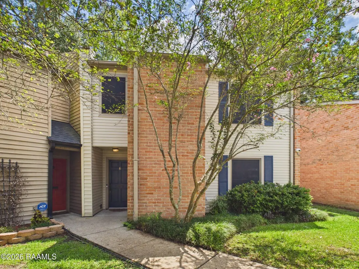 6 Audubon Oaks Boulevard, Lafayette, LA 70503 - #1