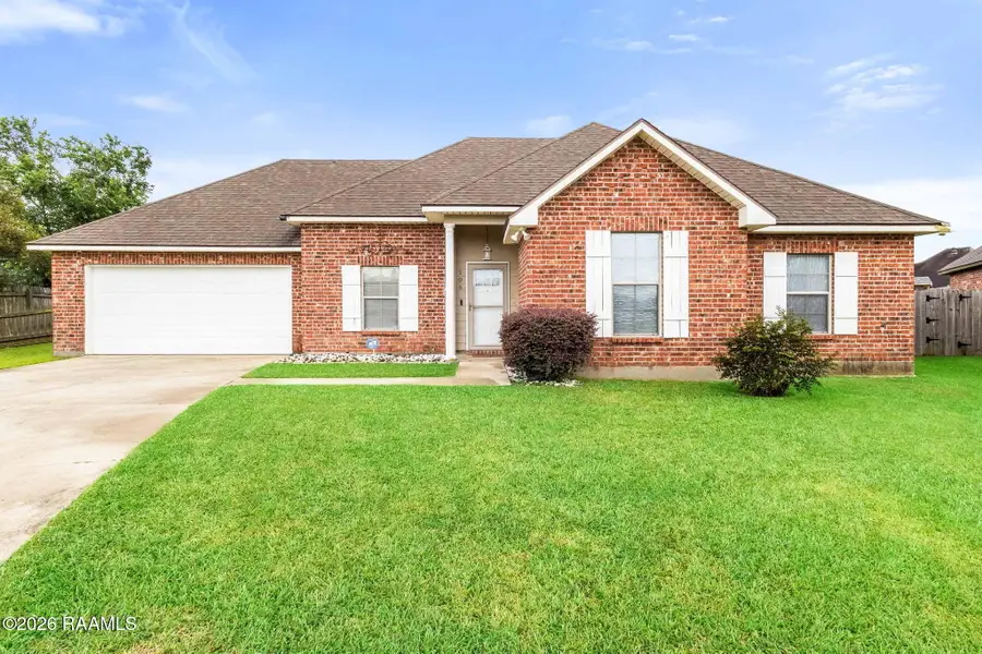 106 Fanfare Lane, Lafayette, LA 70507 - #2