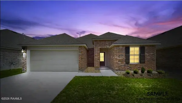 214 Eagle Heights Drive, Duson, LA 70529