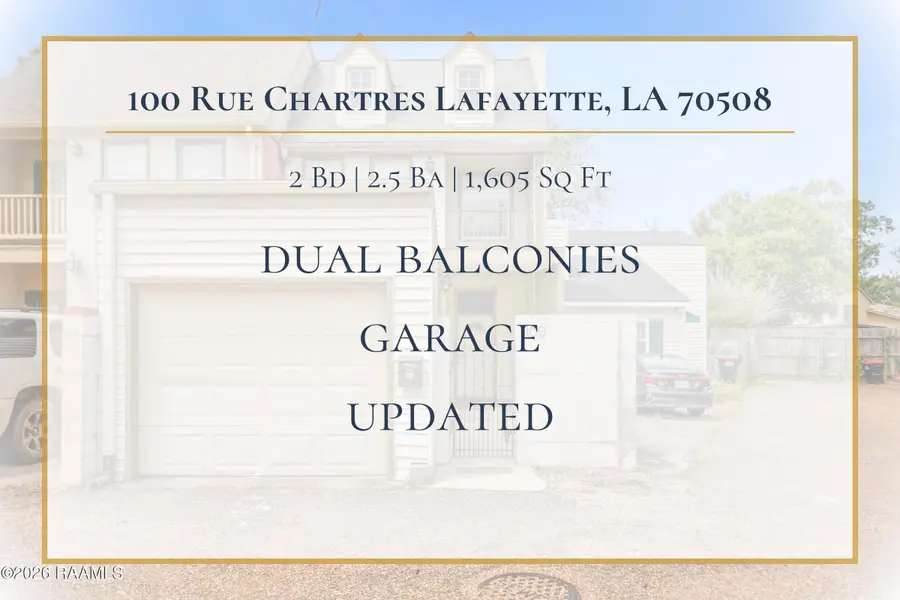 100 Rue Chartres, Lafayette, LA 70508 - #2