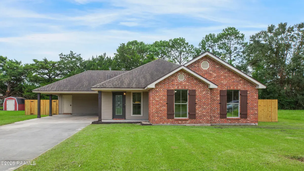 609 Peach Street, New Iberia, LA 70560 - #1