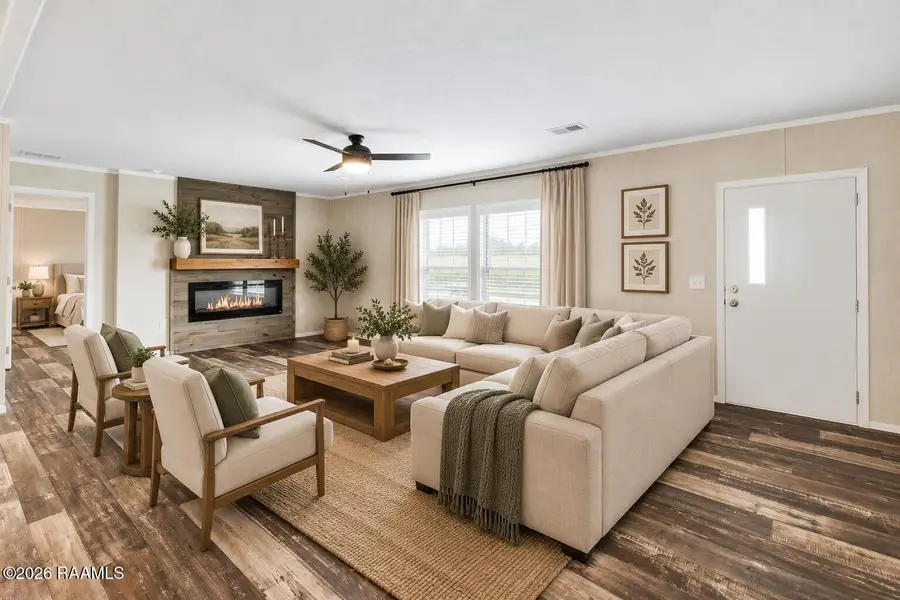 1036 George Touchet Road, Breaux Bridge, LA 70517 - #3