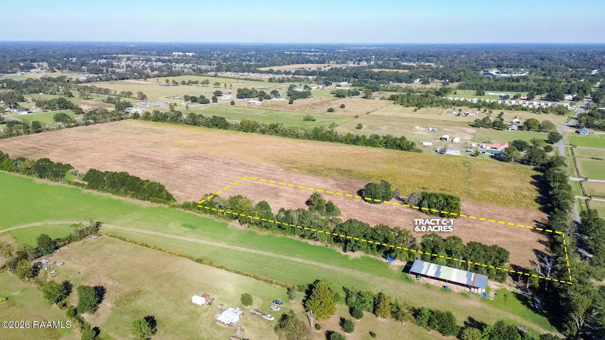 Tbd Miller Road Tract C1, Opelousas, LA 70570 - #1
