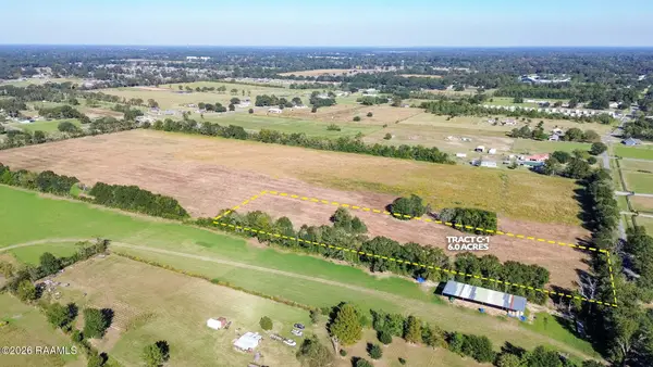Tbd Miller Road Tract C1, Opelousas, LA 70570