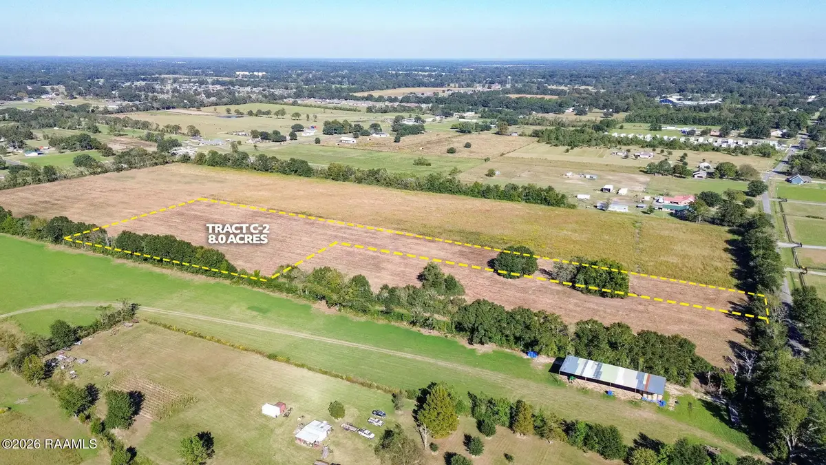 Tbd Miller Road Tract C2, Opelousas, LA 70570 - #1