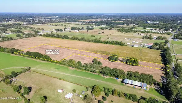 Tbd Miller Road Tract C2, Opelousas, LA 70570