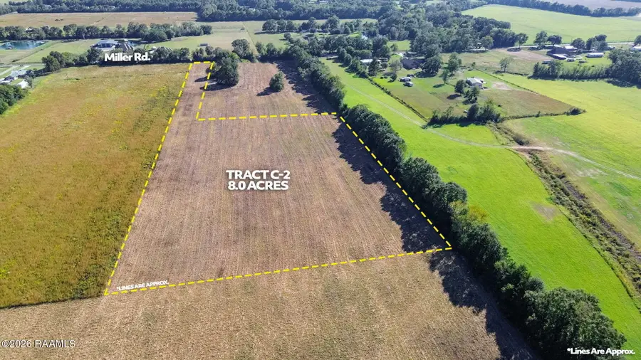 Tbd Miller Road Tract C2, Opelousas, LA 70570 - #2