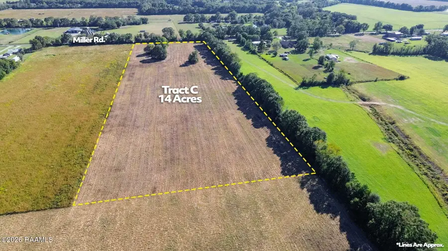 Tbd Miller Road Tract C2, Opelousas, LA 70570 - #3