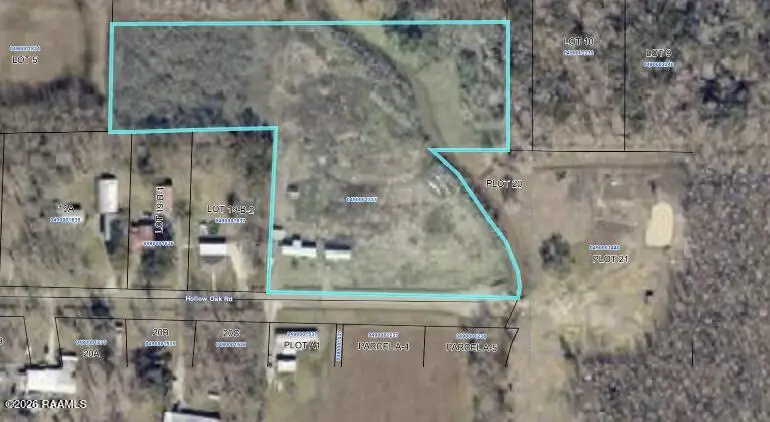 1071 Hollow Oak Road, Breaux Bridge, LA 70517 - #1