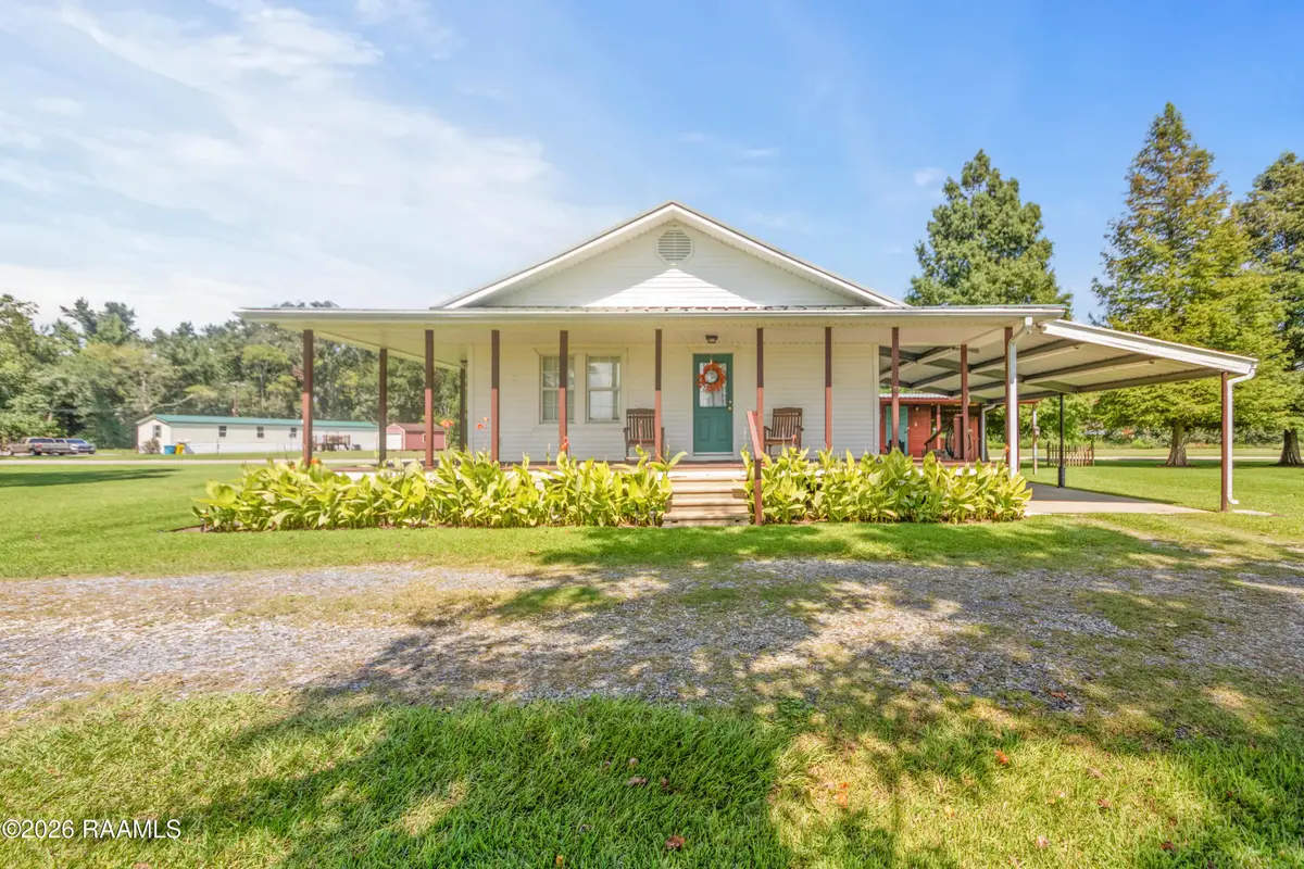 1153 Hebert Avenue, Breaux Bridge, LA 70517 - #1