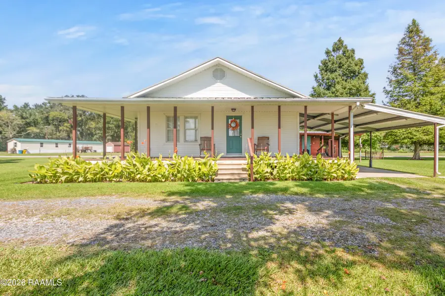 1153 Hebert Avenue, Breaux Bridge, LA 70517 - #2