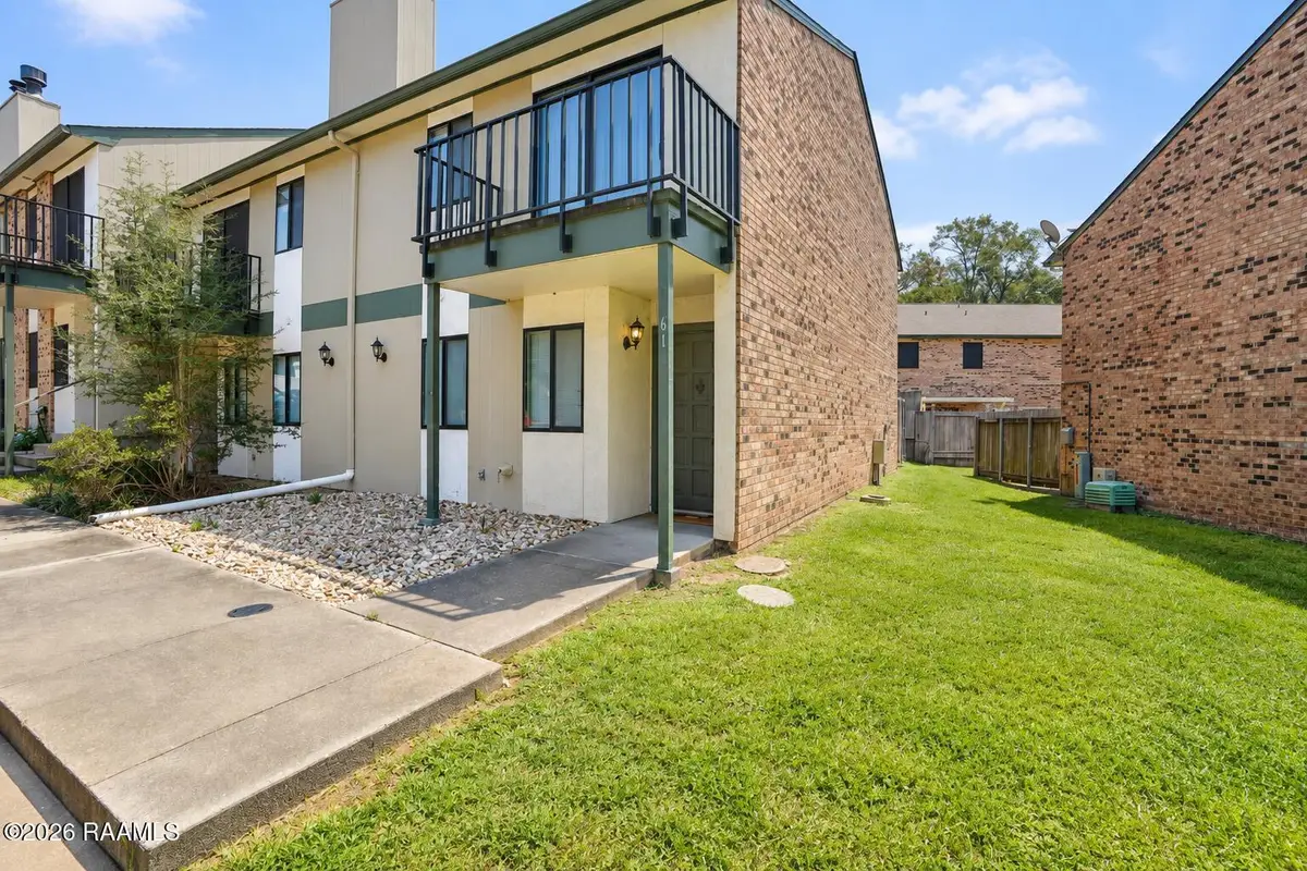 3500 E Simcoe Street #61, Lafayette, LA 70501 - #1