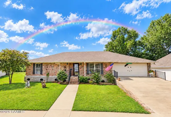 110 S Tanglewood Drive, Eunice, LA 70535