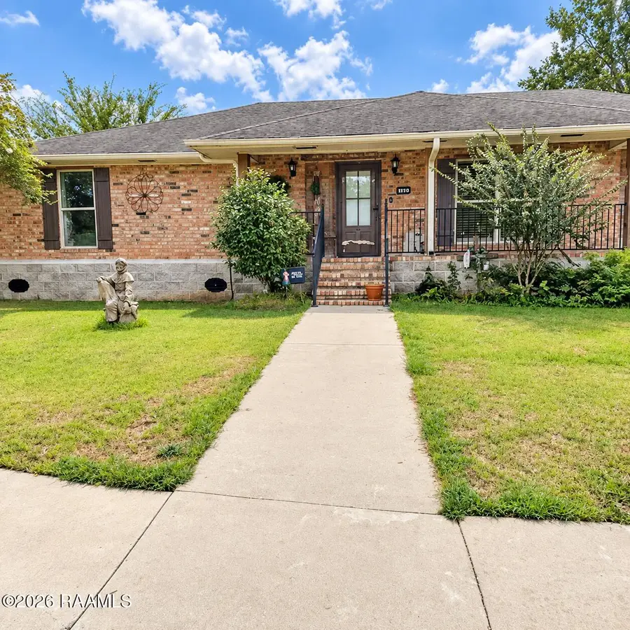 110 S Tanglewood Drive, Eunice, LA 70535 - #3