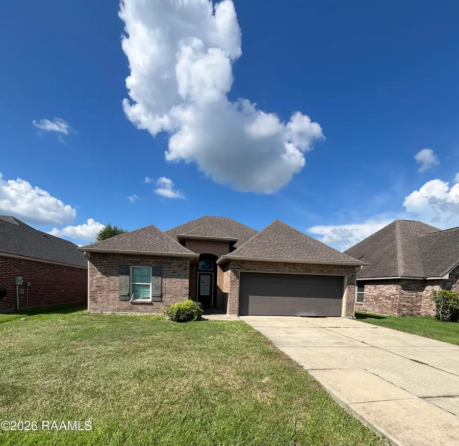 303 Hill Ridge Drive, Youngsville, LA 70592 - #2