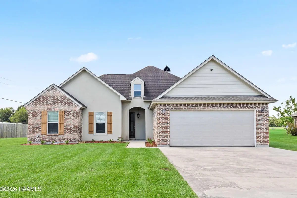 1005 Grand Lane, Breaux Bridge, LA 70517 - #1