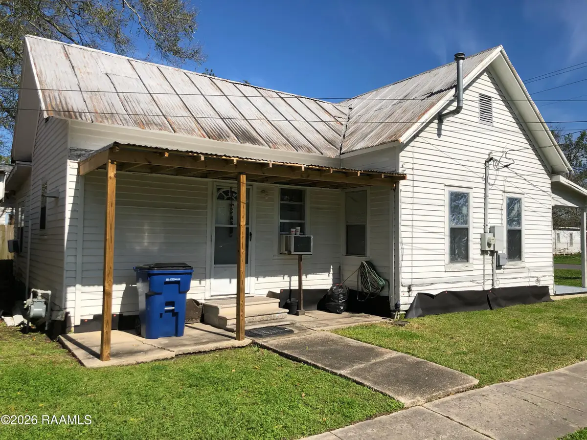 803 N Avenue E, Crowley, LA 70526 - #1