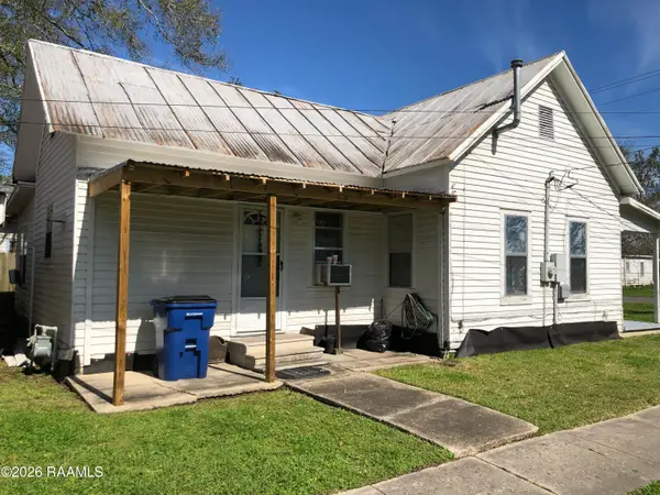 803 N Avenue E, Crowley, LA 70526